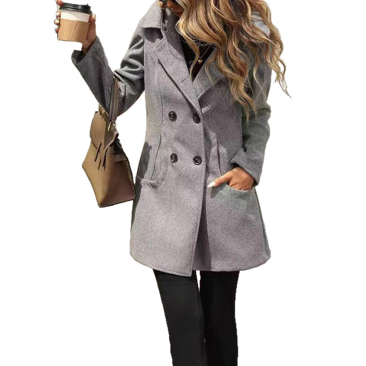 Ladies Elegant and Stylish Wool Jacket