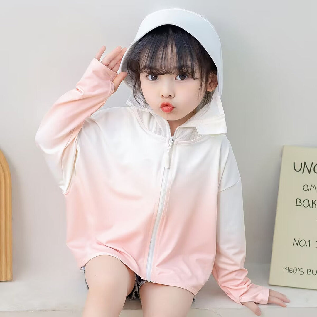 Women Lightweight Sports Jacket with UV Protection Mune Fashion