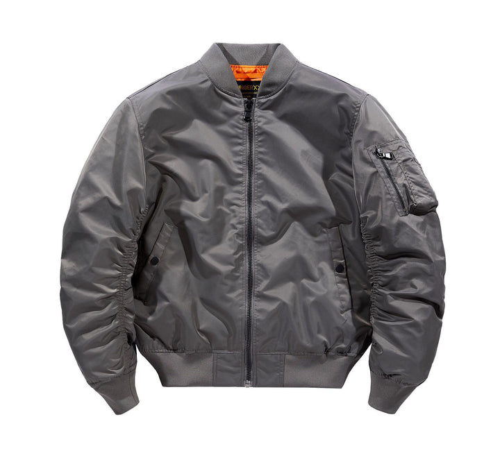 Men's Sporty Bomber Jacket Mune Fashion 1788417867