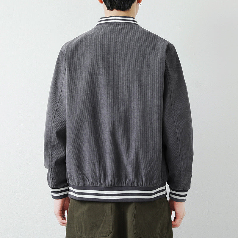 Men's stylish cord jacket Mune Fashion