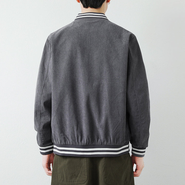 Men's stylish cord jacket Mune Fashion
