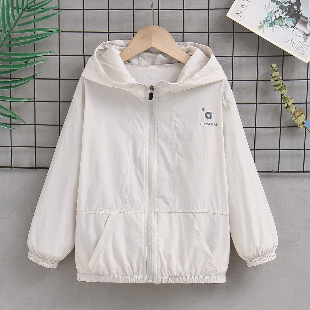 Women's nan ultralight windbreaker jacket with hood and elastic cuffs Mune Fashion