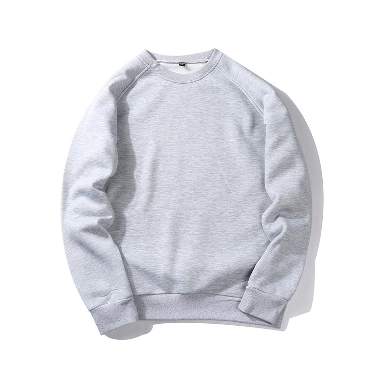Men's sporty sweatshirt with raglan sleeves Mune Fashion