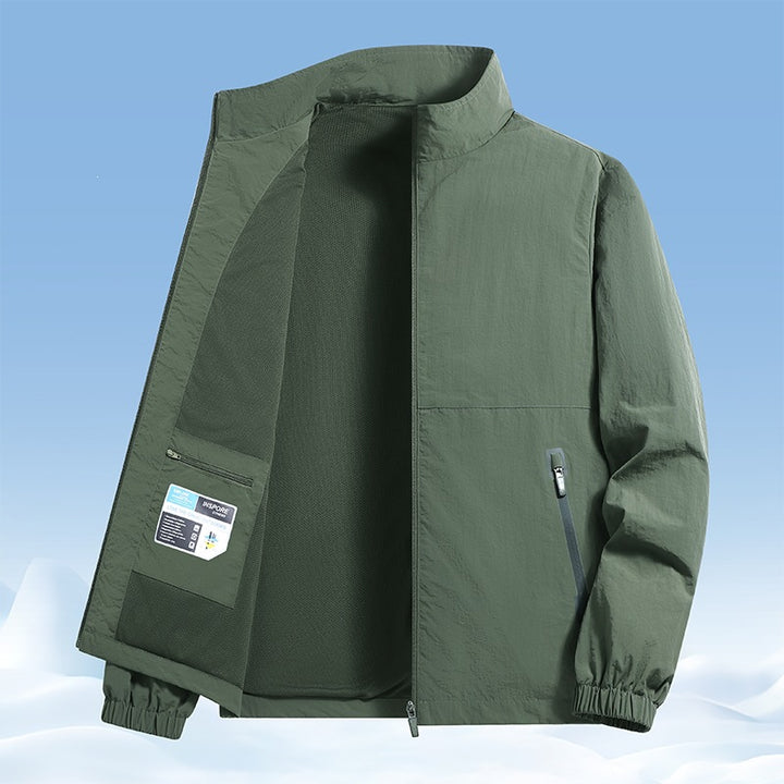 Men's Lightweight Outdoor Jacket Mune Fashion