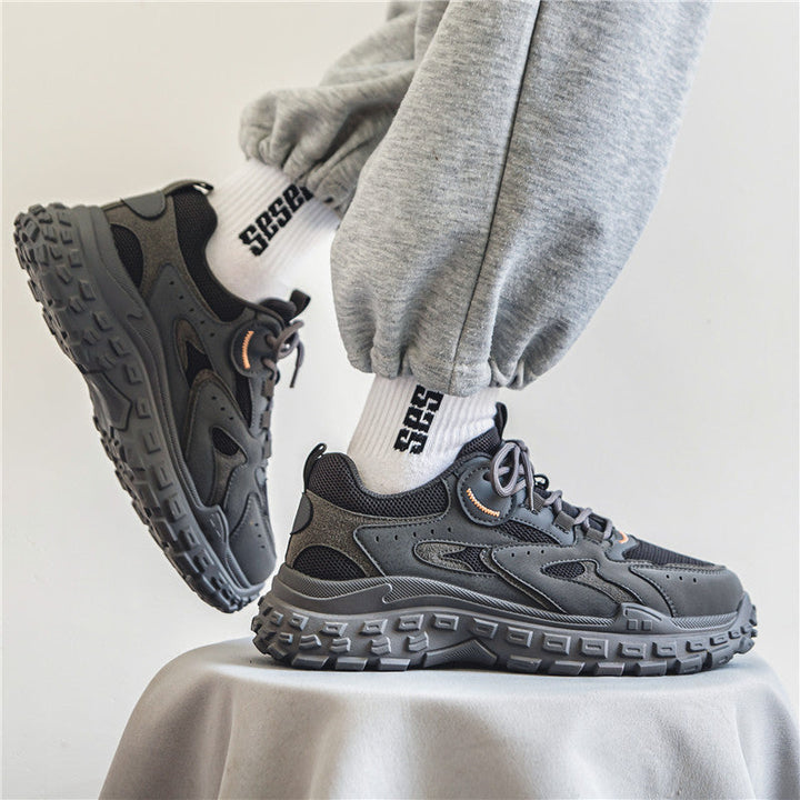 Women's breathable casual sneakers with non-slip sole and durable design Mune Fashion