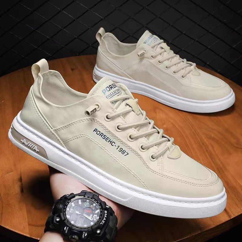 Women's Comfortable Sneakers with Breathable Upper Material and Non-Slip Sole Mune Fashion