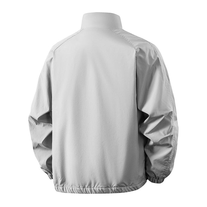 Men's Lightweight Windbreaker Jacket Mune Fashion