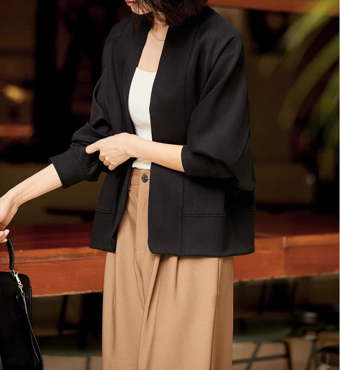 Women's Elegant and Airy Blazer Jacket Drune