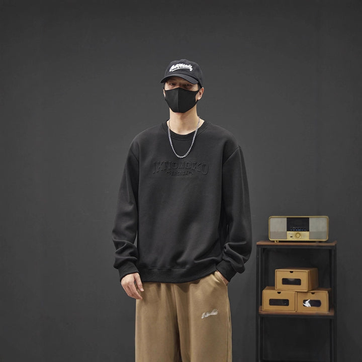 Men's Stylish Sweatshirt Mune Fashion