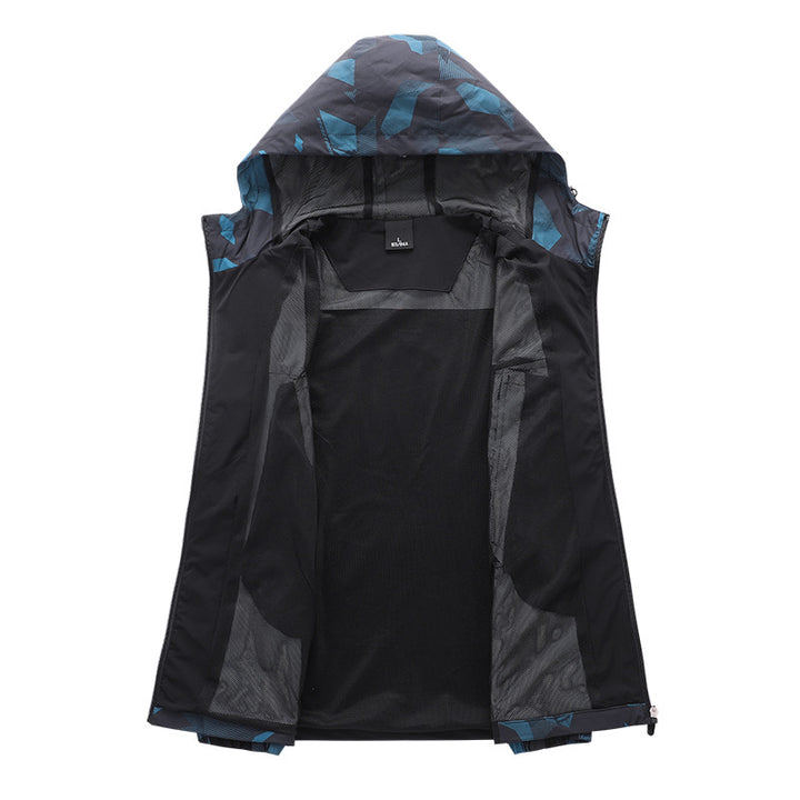 Men's High-Performance Outdoor Jacket Mune Fashion