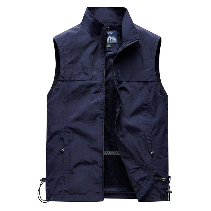 Unisex Functional Outdoor Vest Mune Fashion