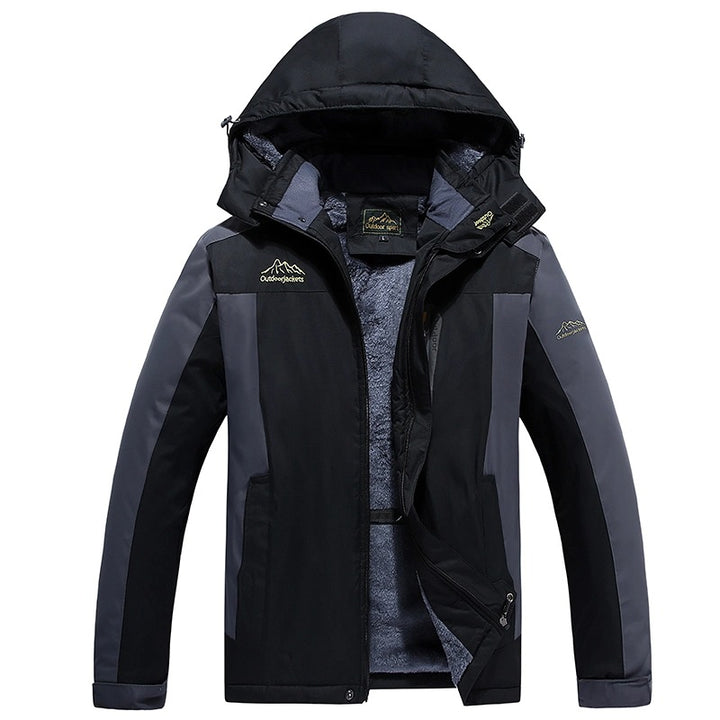 Men's Functional Water-Repellent Jacket Mune Fashion
