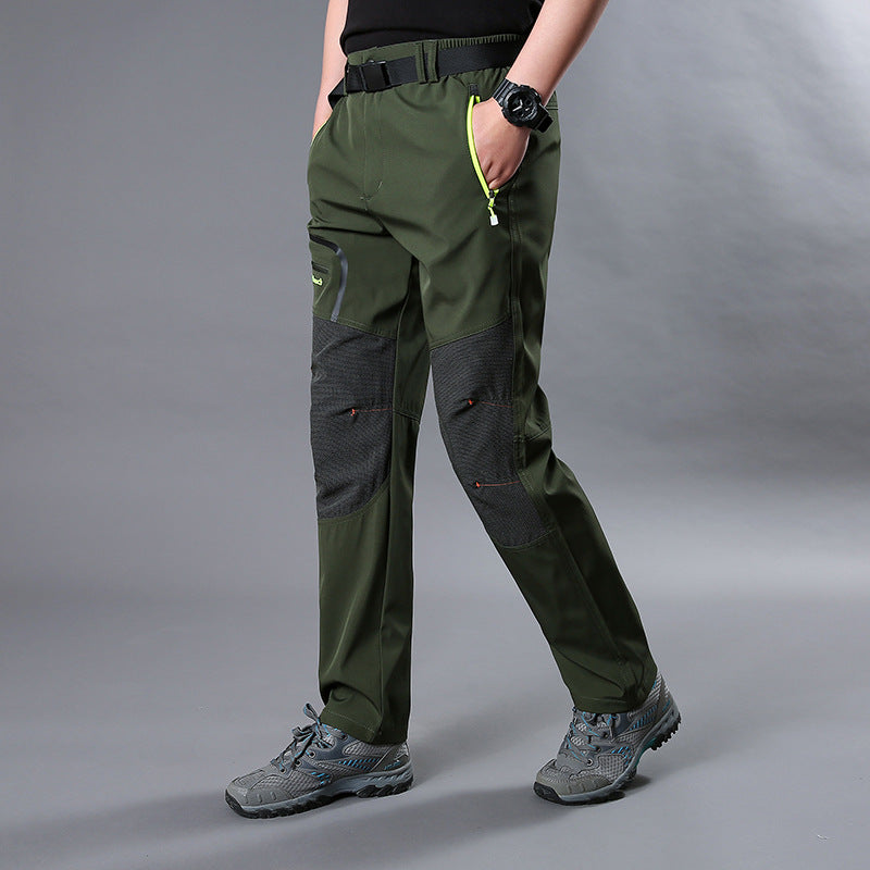 Men's Functional Outdoor Pants Mune Fashion