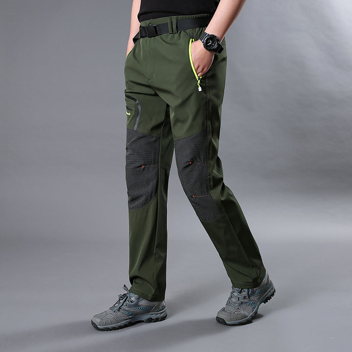 Men's Functional Outdoor Pants Mune Fashion