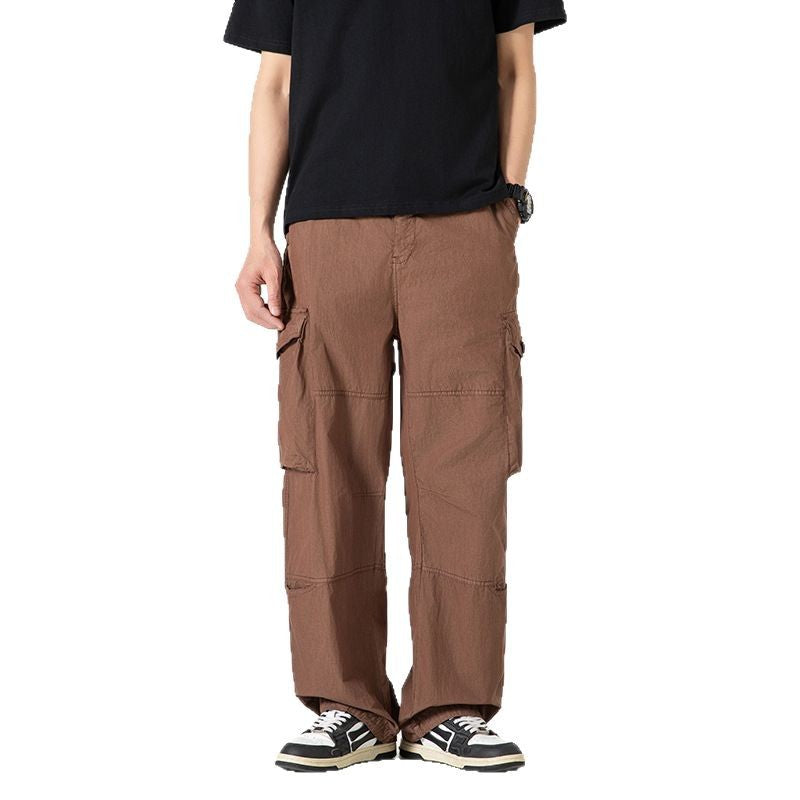 Men's Utility Cargo Pants Drune