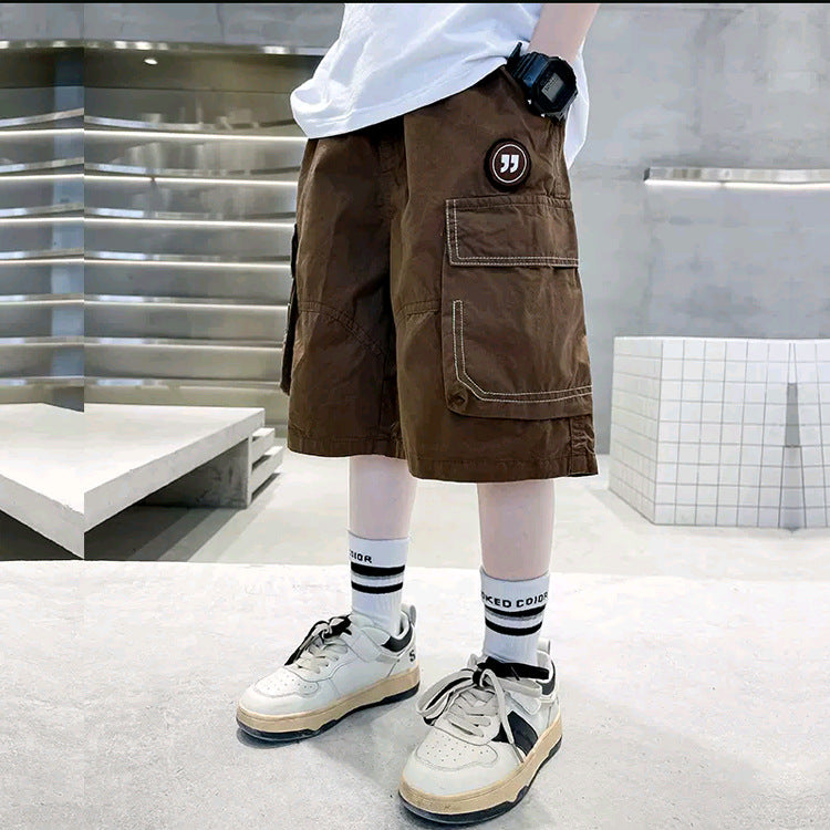 Unisex technical Cargo Shorts Mune Fashion