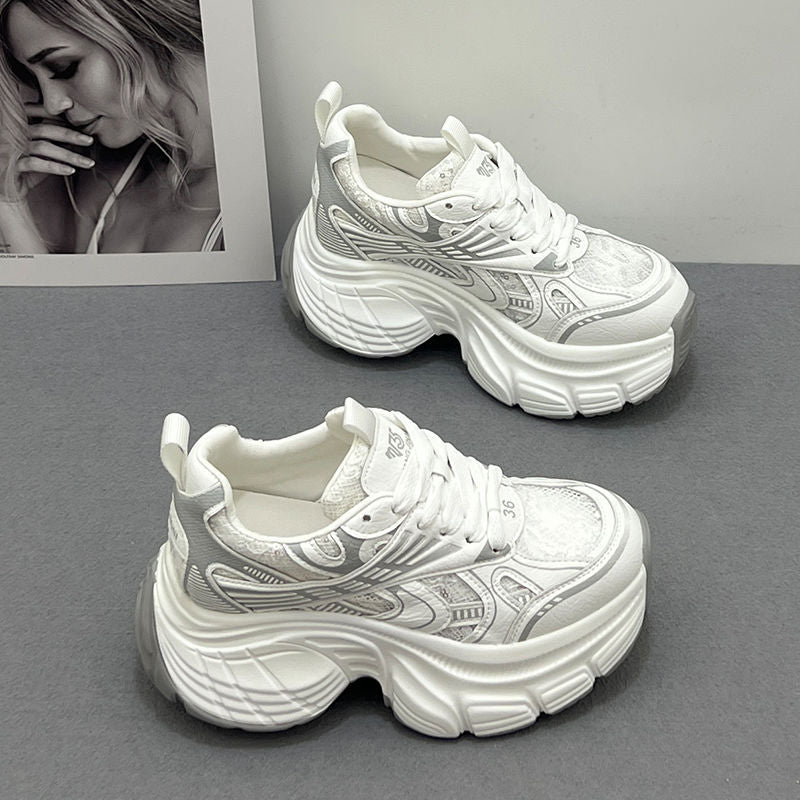 Women's sporty and stylish sneakers Mune Fashion