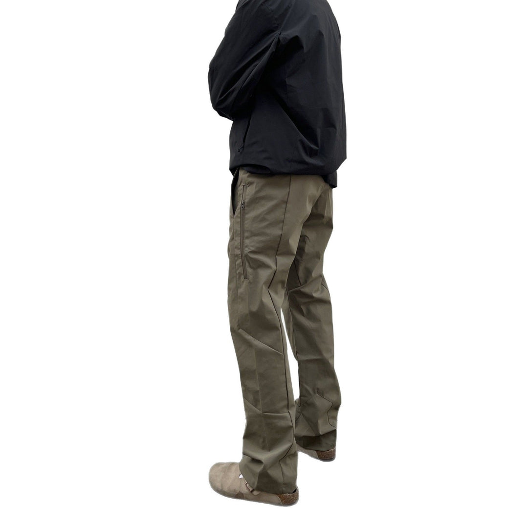 Men's Waterproof Outdoor Pants Mune Fashion