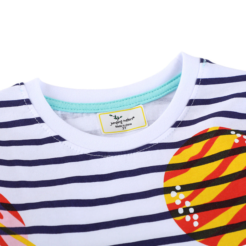 Boys T-Shirt with vibrant space design Mune Fashion