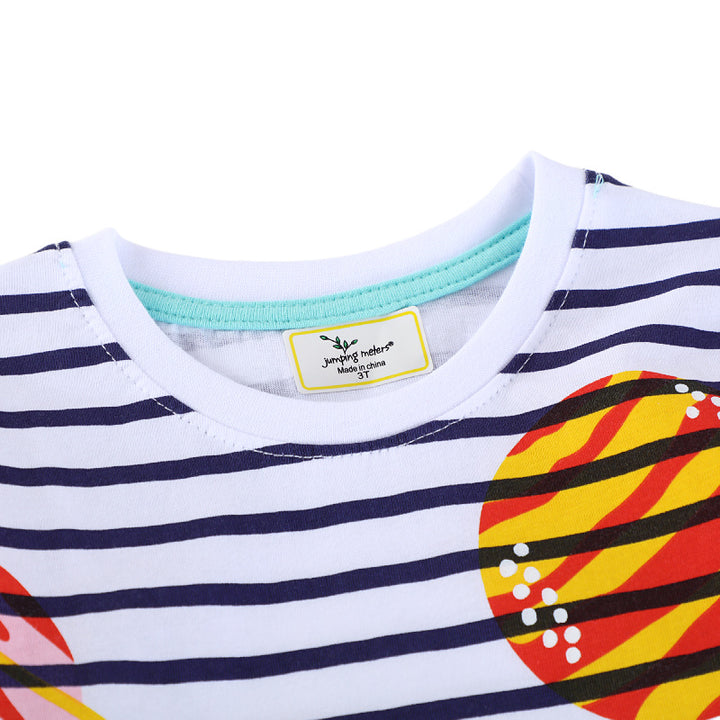 Boys T-Shirt with vibrant space design Mune Fashion