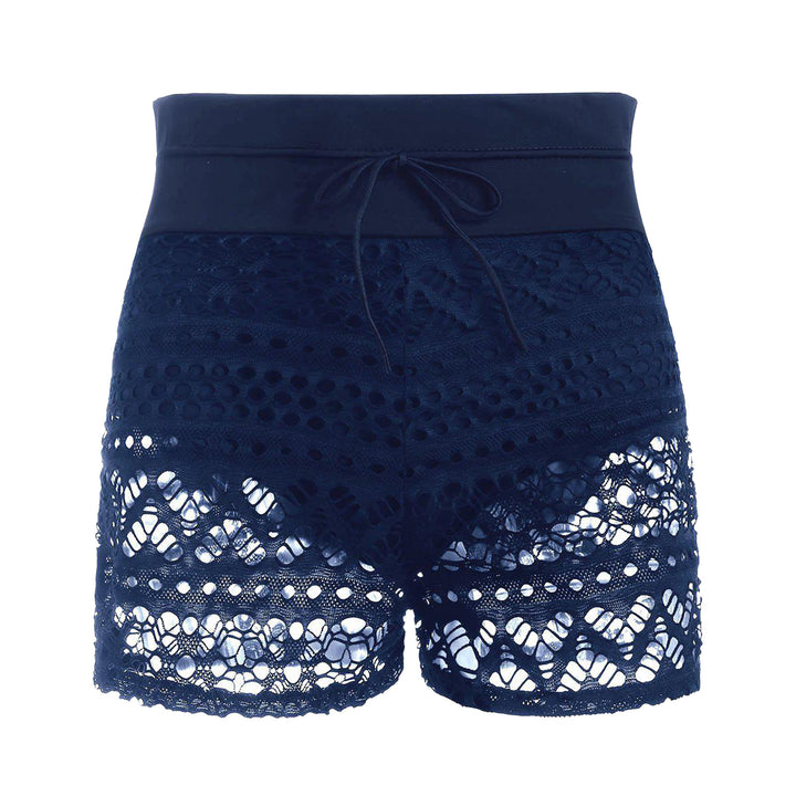 Ladies stylish short lace shorts Mune Fashion