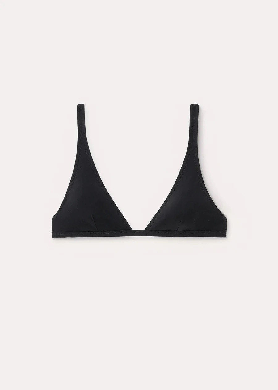 Women's triangle bikini top with adjustable straps Mune Fashion