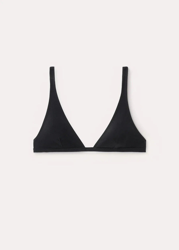 Women's triangle bikini top with adjustable straps Mune Fashion