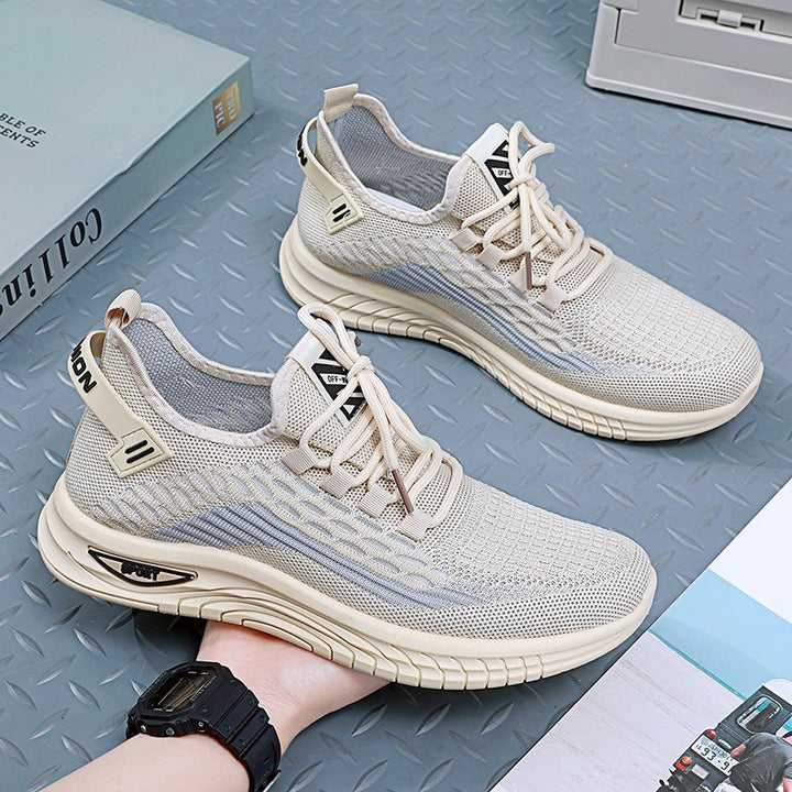 Men Breathable Fashion Sports Shoes Mune Fashion