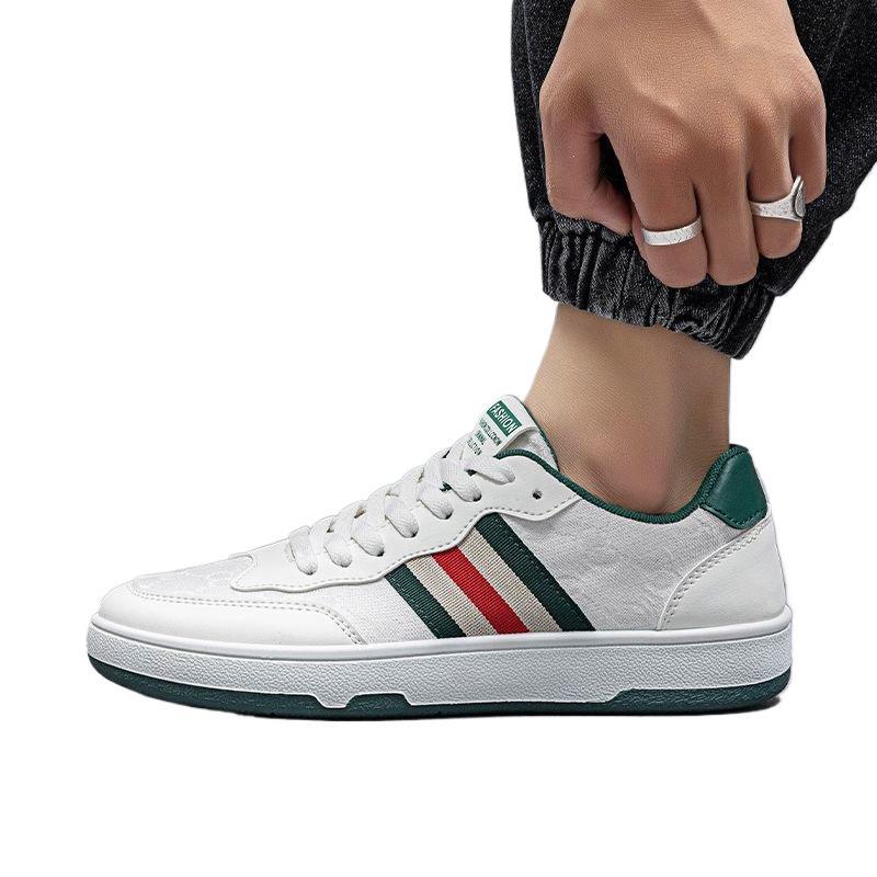 Men's Sporty Sneakers with Comfortable Cushioning Mune Fashion