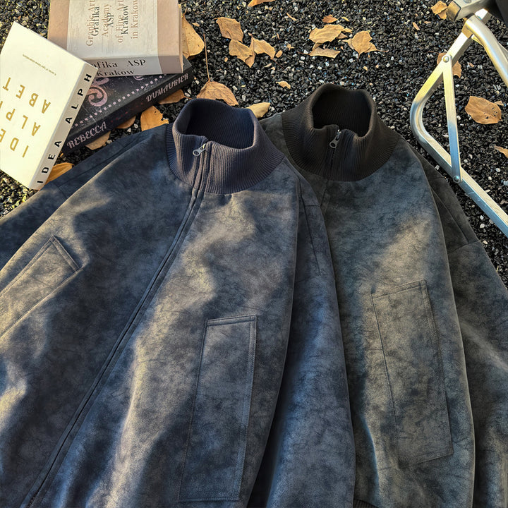 Women's Sporty Oversized Jacket Mune Fashion