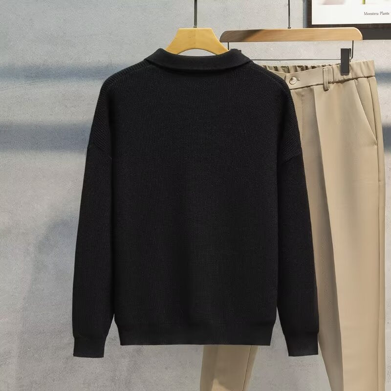 Women's Comfortable Chunky Knit Sweater Mune Fashion