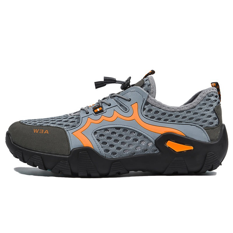 Men's Breathable Outdoor Sneakers Mune Fashion