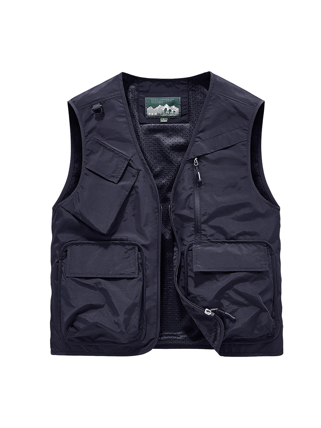 Men's Multifunctional Outdoor Vest Mune Fashion 1788242425