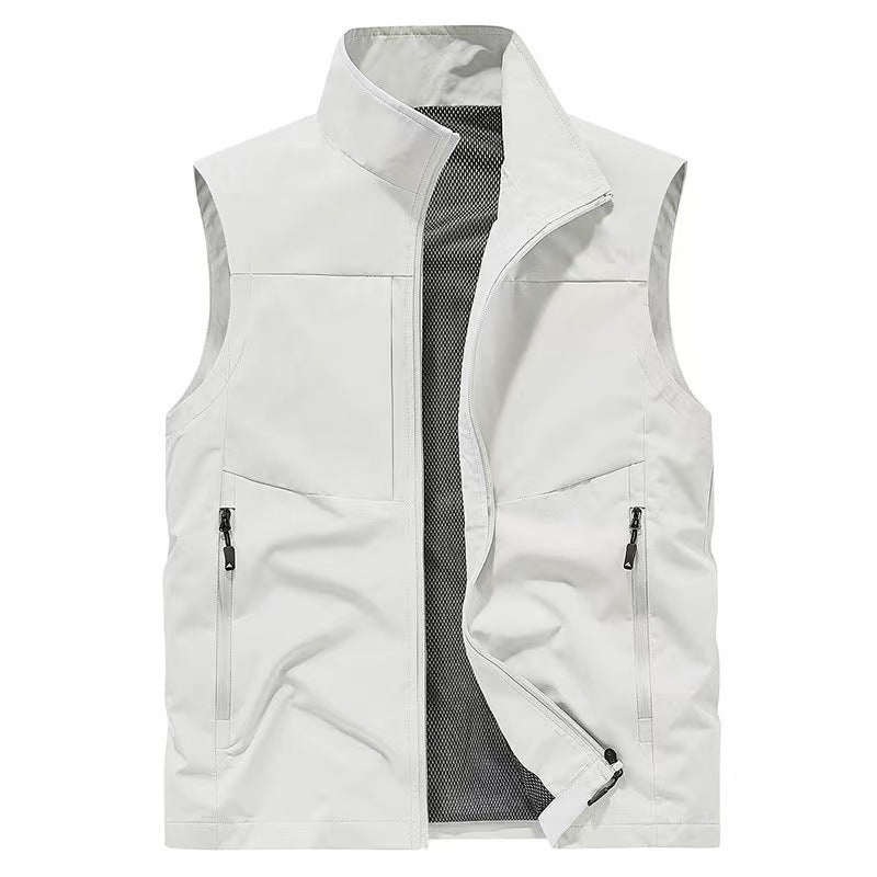 Men's lightweight and comfortable sports vest Mune Fashion