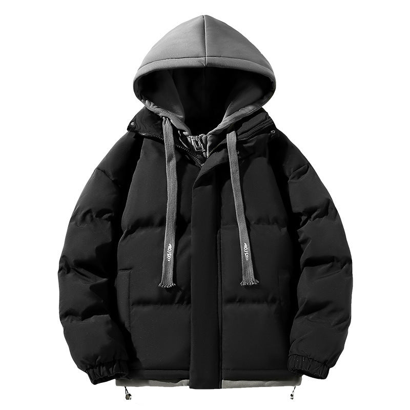 Women Stylish Down Jacket Mune Fashion