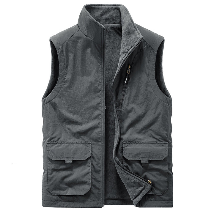 Men's Multifunctional Safety Vest Mune Fashion