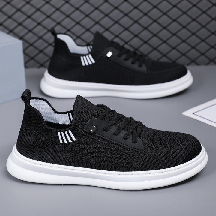 Men's Breathable Lifestyle Sneakers Mune Fashion