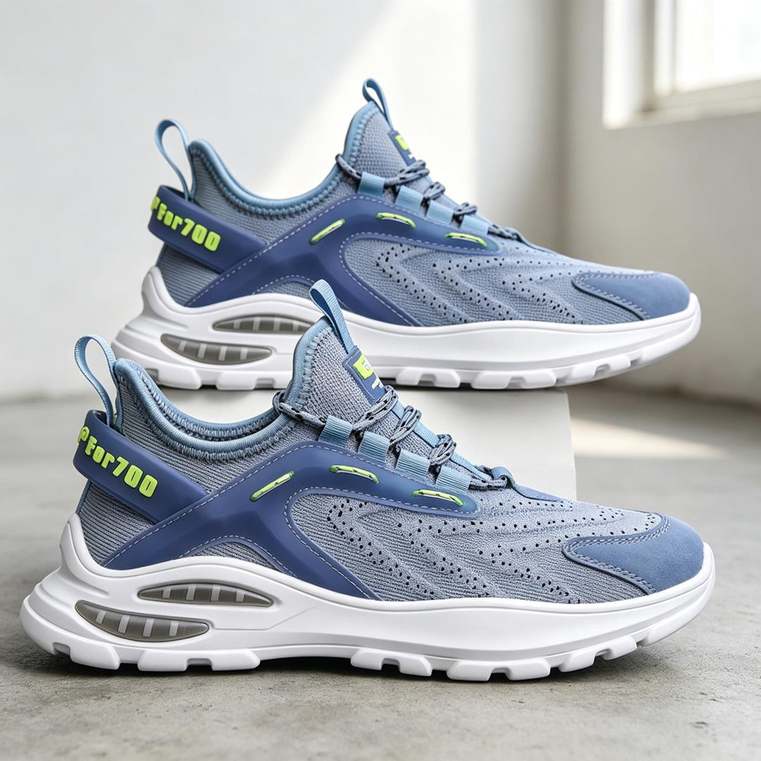 Men's Sporty Breathable Sneakers Mune Fashion 1788175355