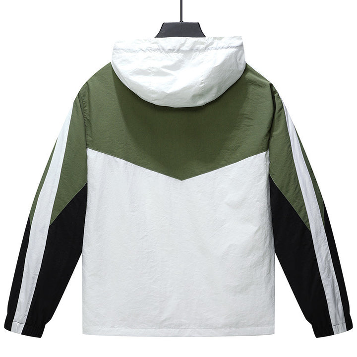 Men's Sporty Transitional Jacket Mune Fashion