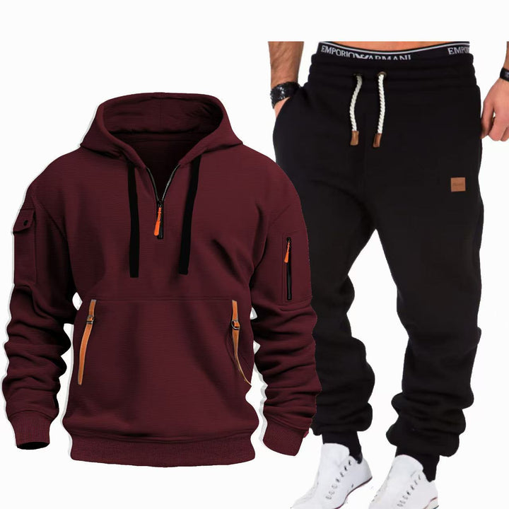 Men's Leisure Jogging Suit Mune