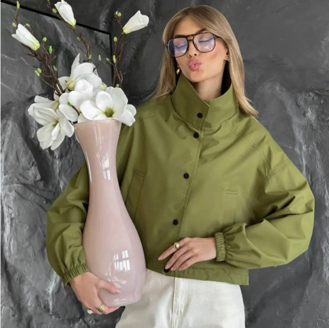 Women's Fashionable Oversized Jacket