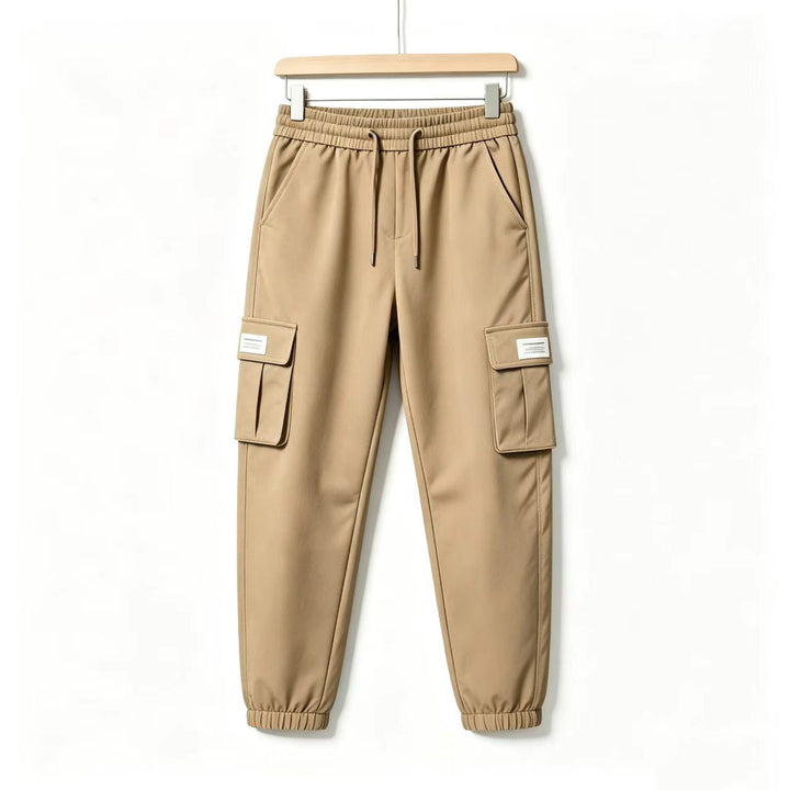 Men's cargo jogging pants with multifunctional pockets Mune Fashion