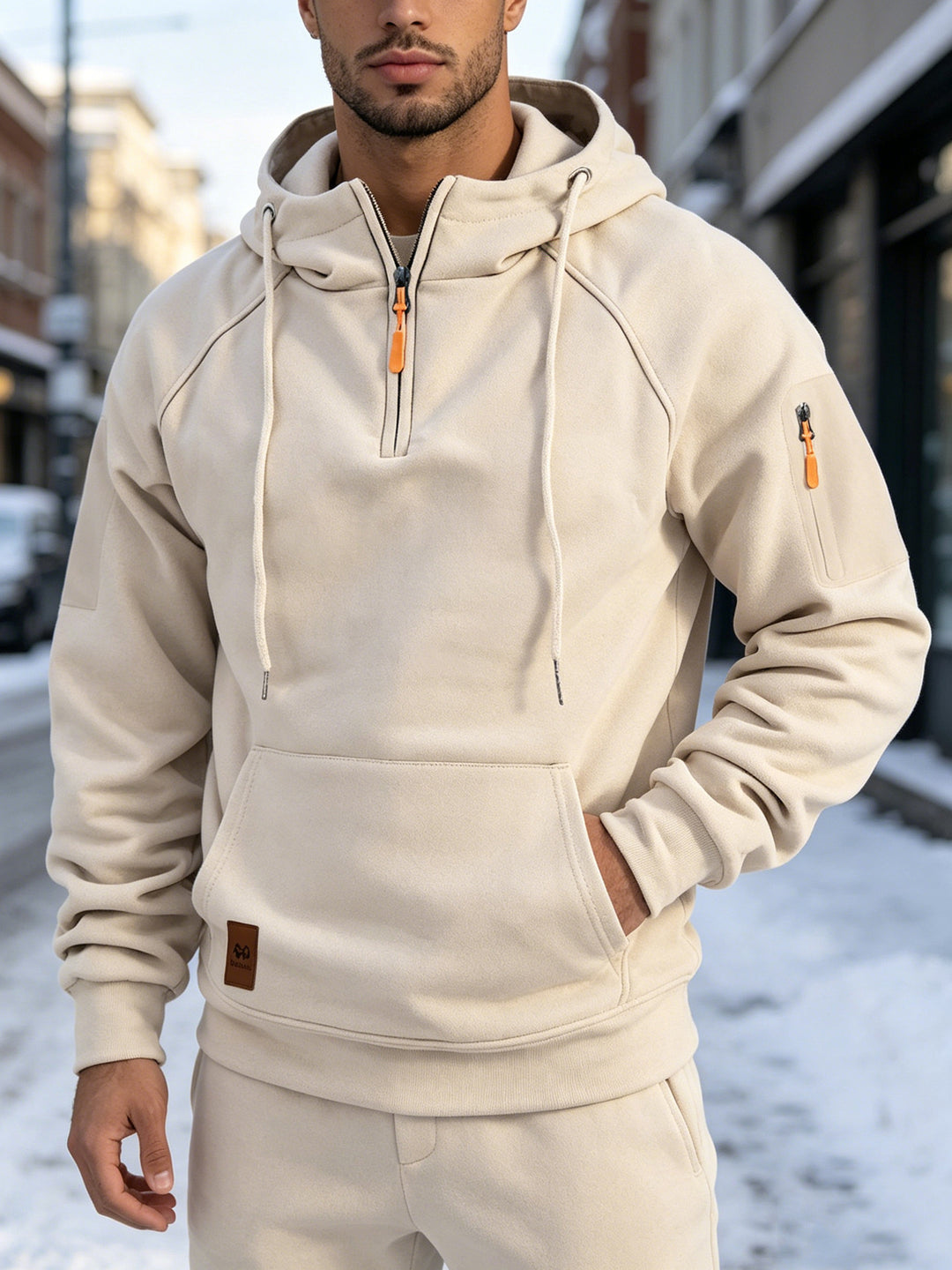 Men's Functional Training Jacket Mune Fashion
