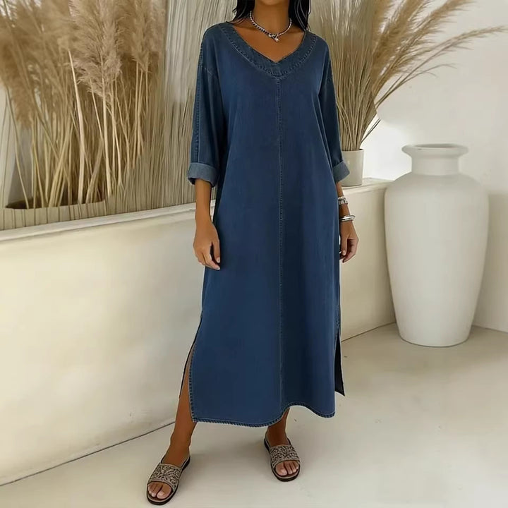 Women Casual and Stylish Maxi Dress Mune Fashion