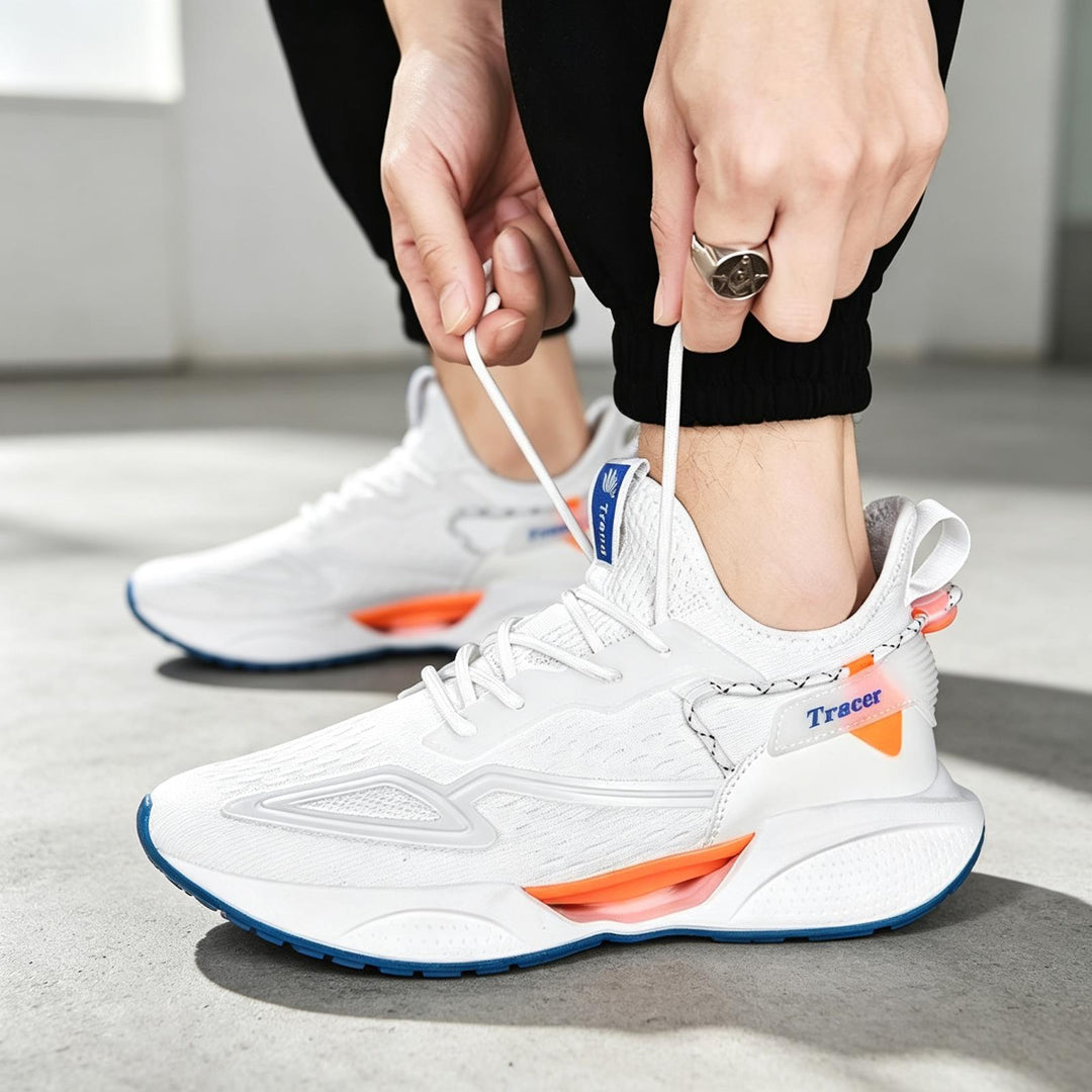 Men's Lightweight and Breathable Sports Sneakers Mune Fashion