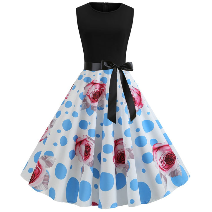 Mune | Rockabilly-Polka-Dots