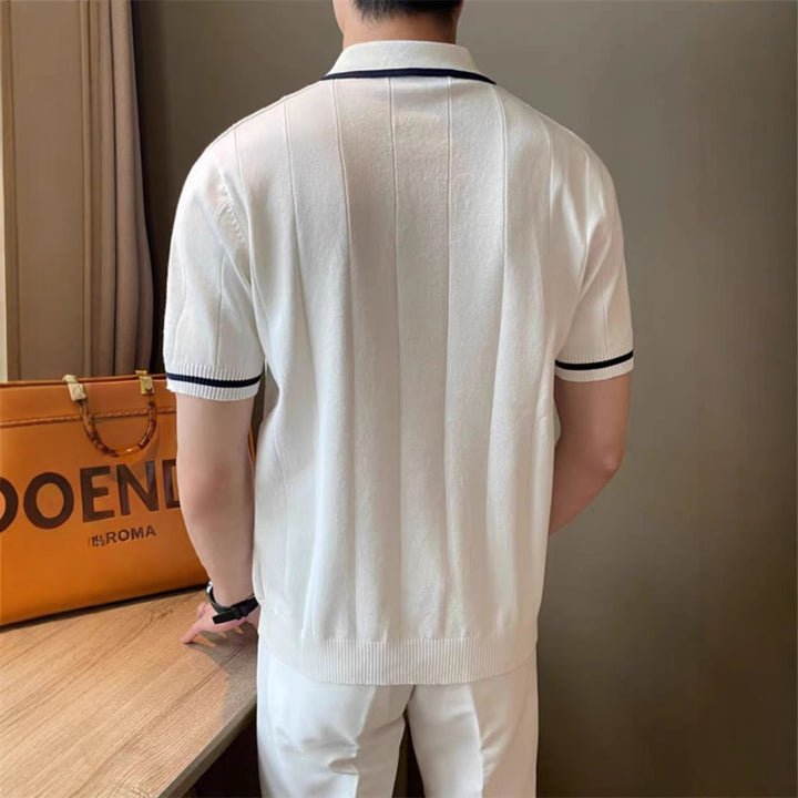 Men's Polo Shirt Mune Fashion