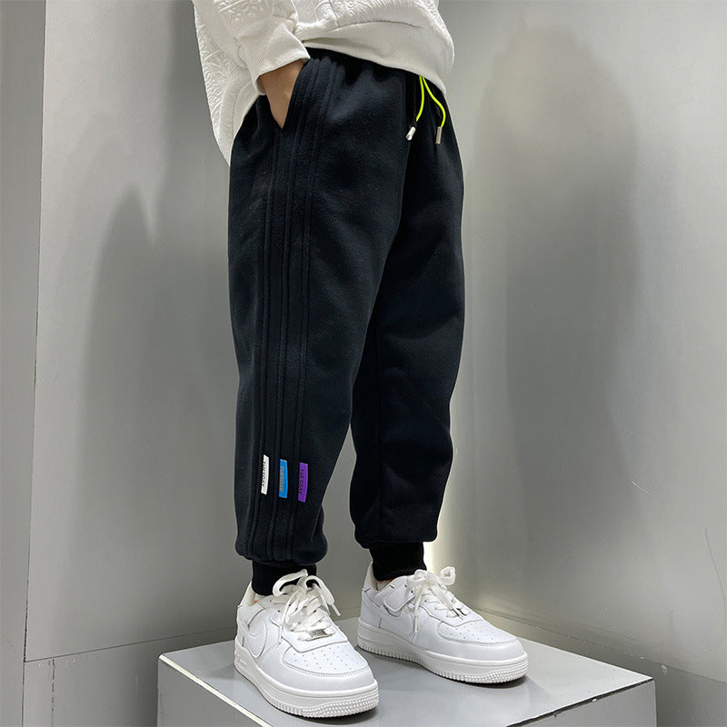 Ladies sporty fleece pants Mune Fashion