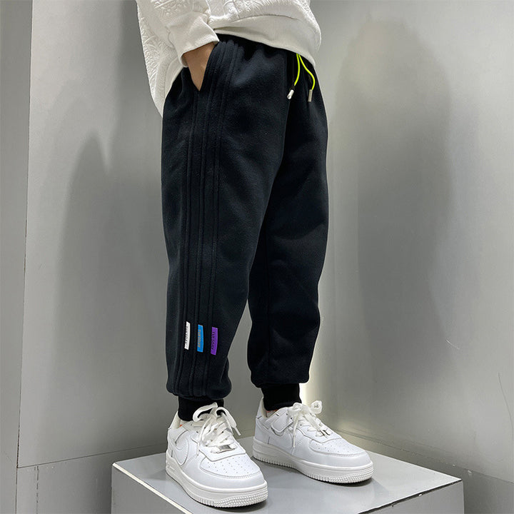 Ladies sporty fleece pants Mune Fashion