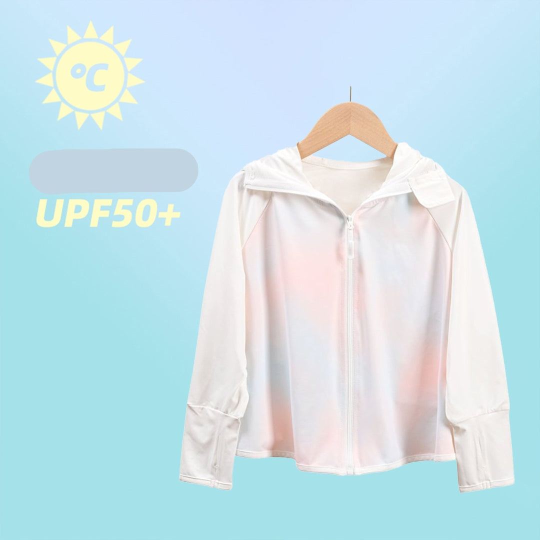 Women's Lightweight and Breathable Protective Jacket with Hood Mune Fashion